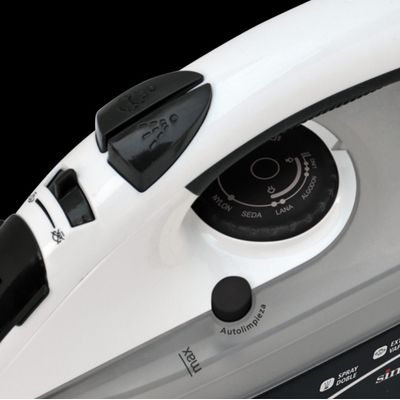 Imagen 2 del producto Plancha Ceramic V-400BL