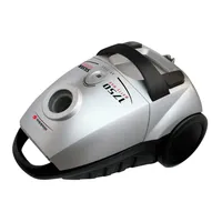 Aspiradora de Arrastre Silver Duster II 3,5 Litros AP-2700SI