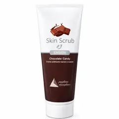 GENERICO - Crema Exfoliante Manos Y Cuerpo Parfums Chocolate 200gr Essien