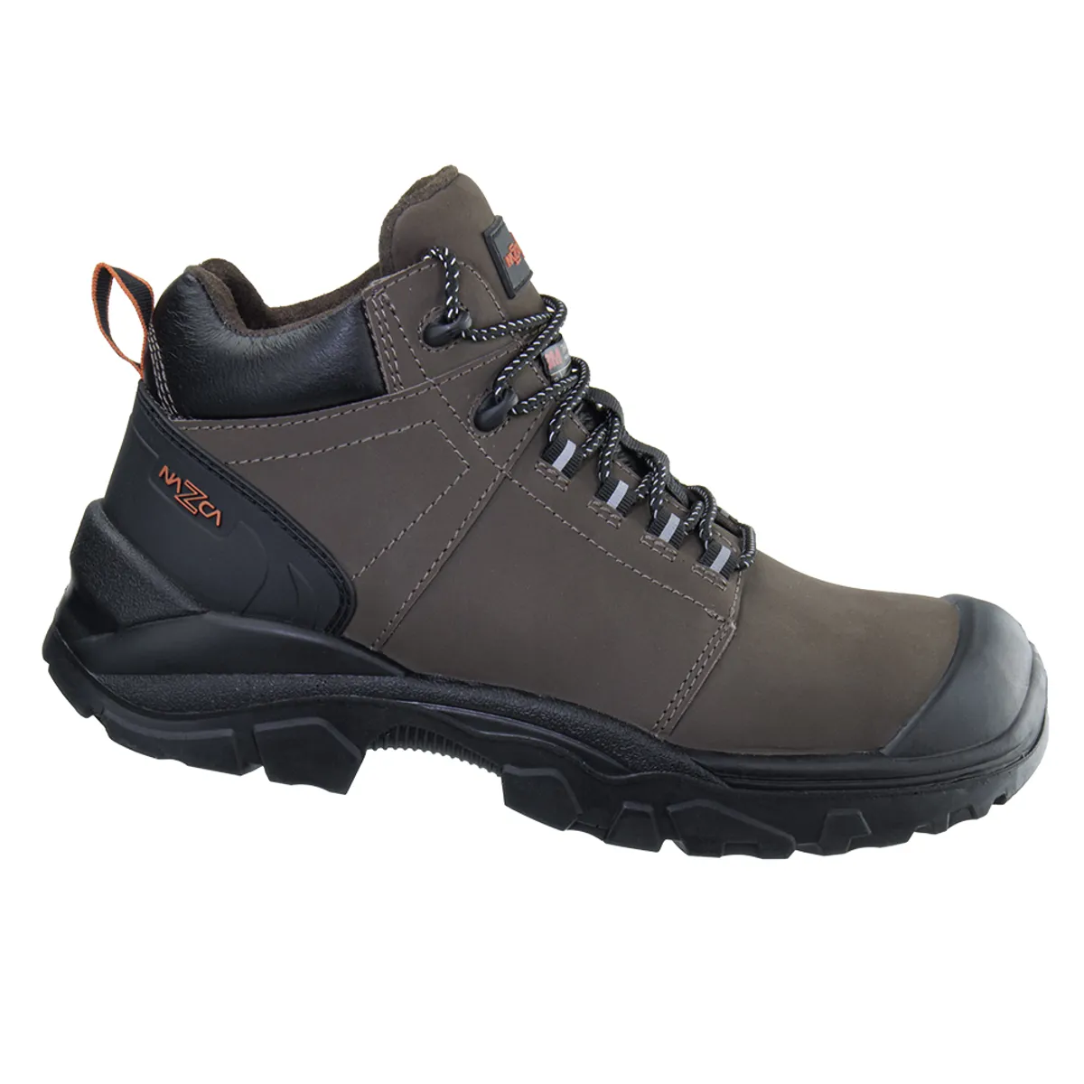 Calzado Seguridad Nazca Botin XR 400 Brown, marca NAZCA - Foto Principal