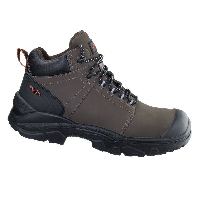 NAZCA - Calzado Seguridad Nazca Botin XR 400 Brown
