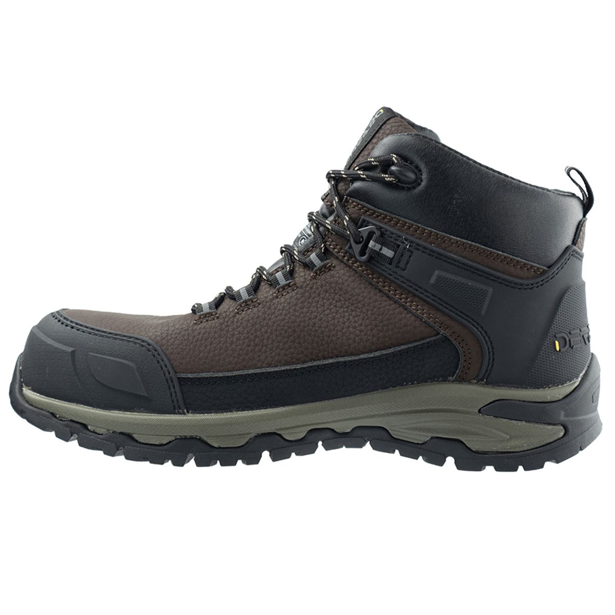 Calzado Seguridad Defender Botin DEF808 Brown, marca DEFENDER - Foto 2
