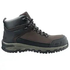 DEFENDER - Calzado Seguridad Botin DEF808 Brown