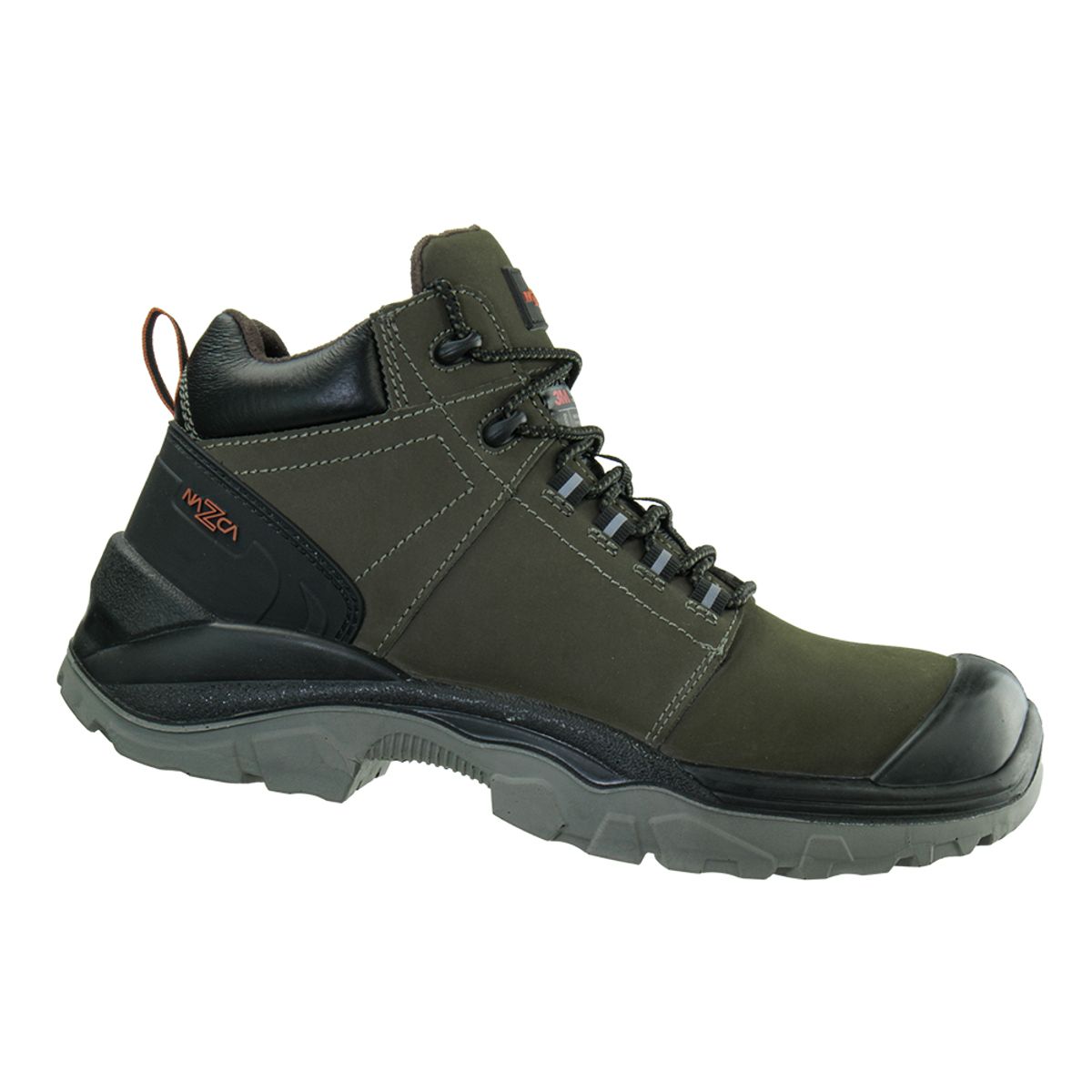 NAZCA - Calzado Seguridad Nazca Botin XR 400 Green