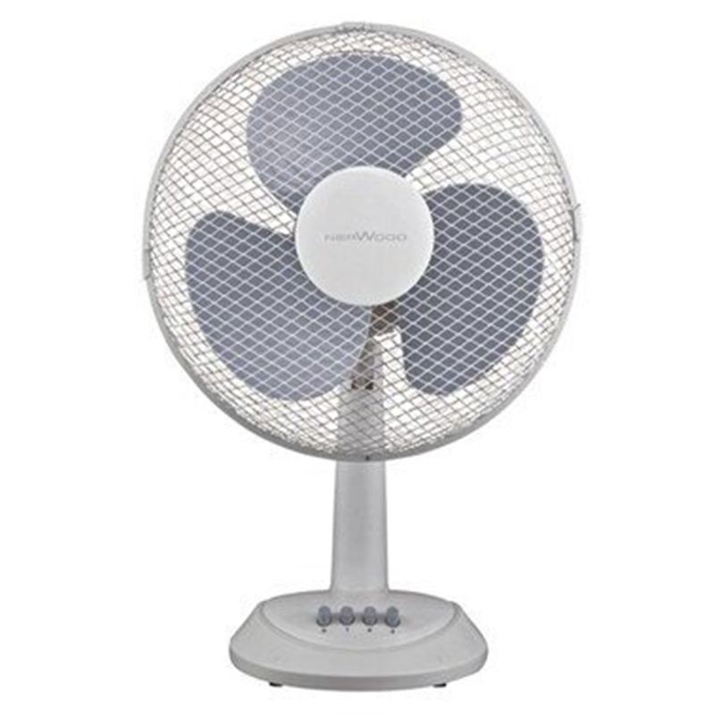 NORWOOD - VENTILADOR SOBREMESA 12 NORWOOD