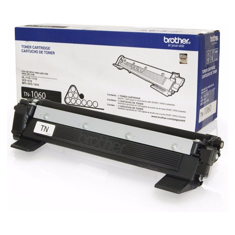 BROTHER - TONER IMPRESORA LASER BROTHER TN1060