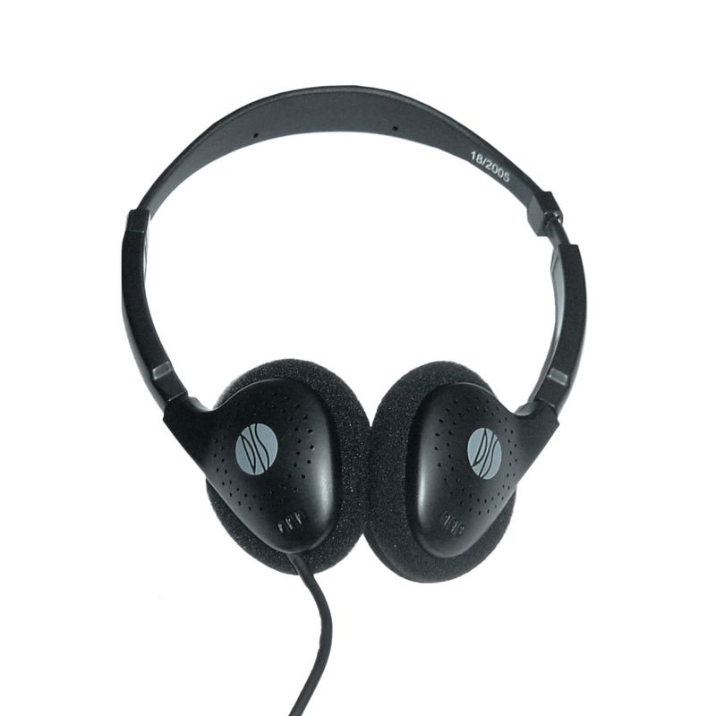 SHURE - Audífonos Stereo Shure DH 6021 para Conferencias o Teletrabajo