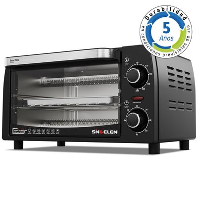 Sindelen Horno Eléctrico He-105Ng • Easycook 10