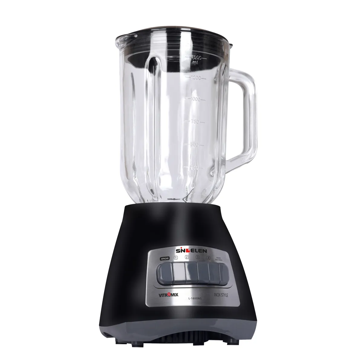 SINDELEN - Licuadora L-1600NG • Vitromix InoxStyle