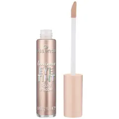 ESSENCE - Sombra Líquida Luminous Eye Tint Shimmering Taupe