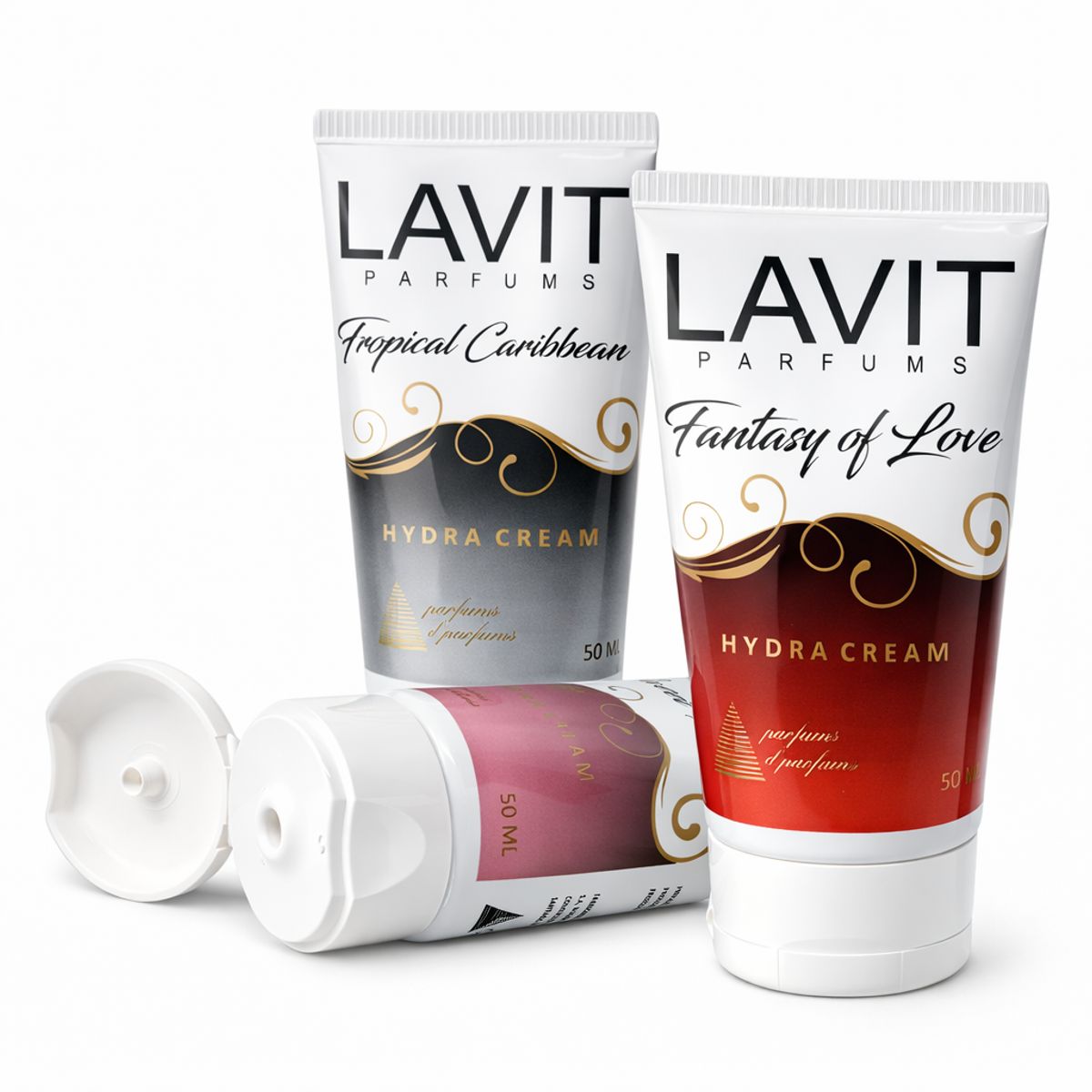 GENERICO - Crema Reparadora para Manos Secas y Agrietadas 50ml LAVIT T19