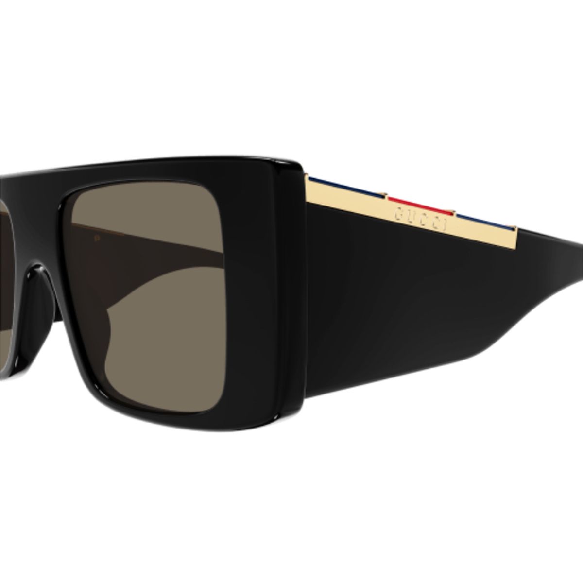 GUCCI - Lentes de Sol Negro Gucci