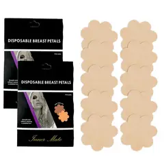 GEN - Nipple Cover · Set De Cubre Pezón En Forma De Flor
