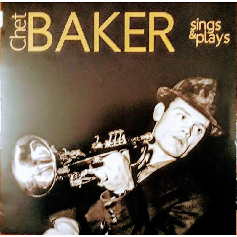 PLAZA INDEPENDENCIA - VINILO CHET BAKER/ SING  PLAYS