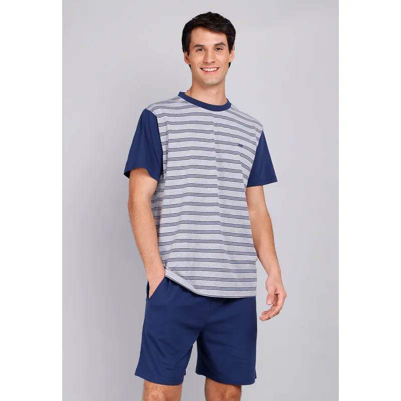 ARROW - Pijama Corto Cuello Redondo Arrow ARROW