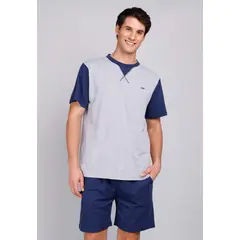 ARROW - Pijama Corto Cuello Redondo