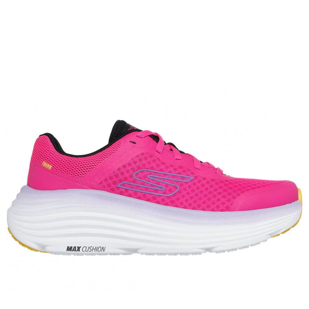 SKECHERS - Zapatillas Mujer Max Cushioning Endeavour Rosado Skechers