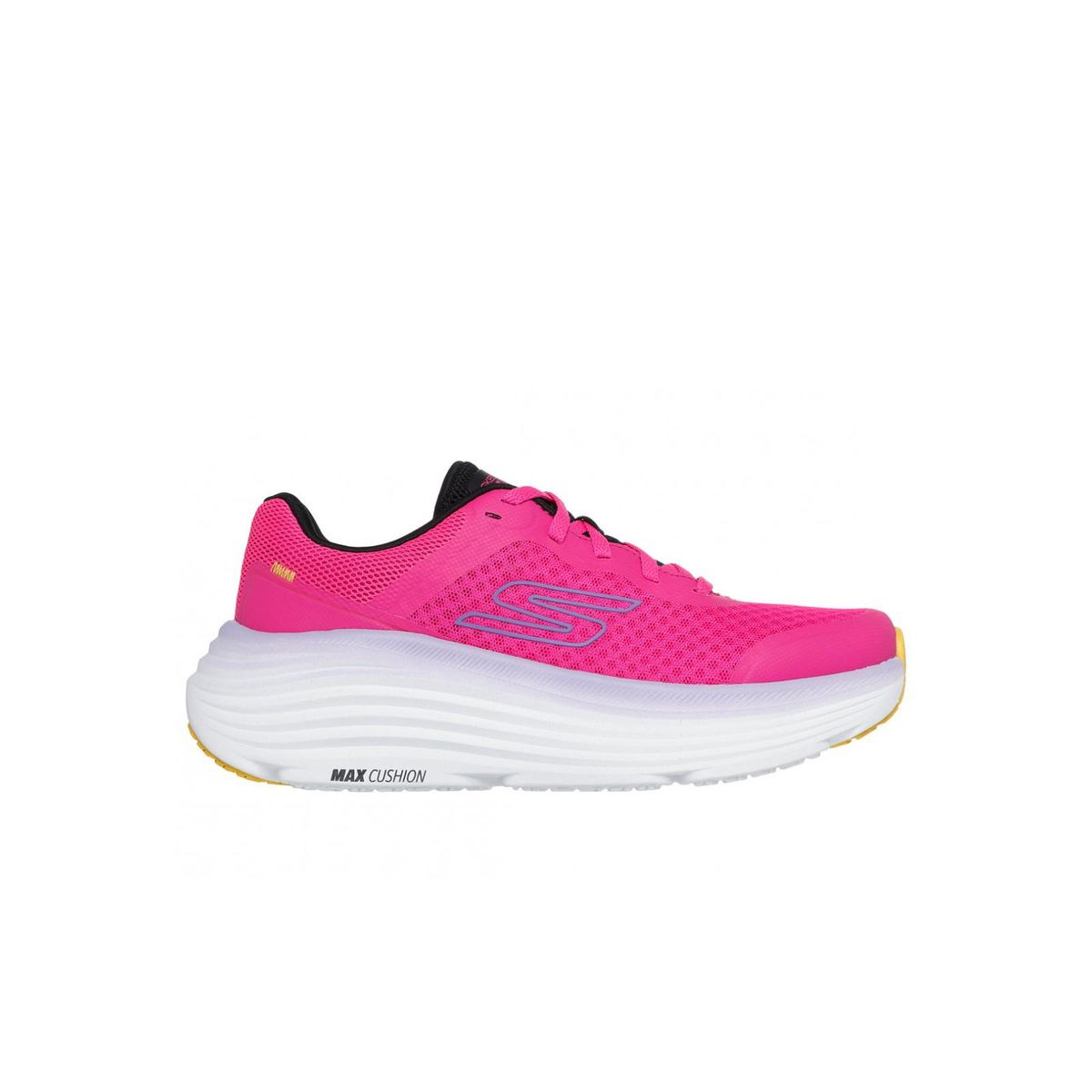 SKECHERS - Zapatillas Mujer Max Cushioning Endeavour Rosado Skechers
