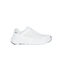 SKECHERS - Zapatillas Mujer Max Cushioning Endeavour Blanco BK