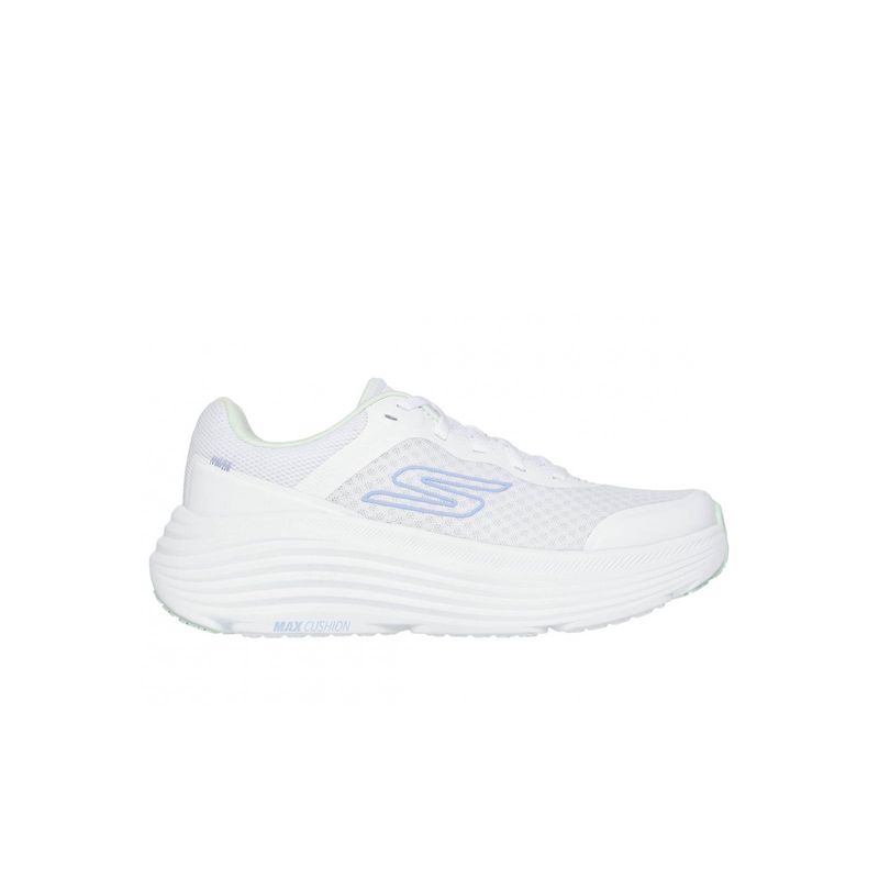 SKECHERS - Zapatillas Mujer Max Cushioning Endeavour Blanco MT Skechers