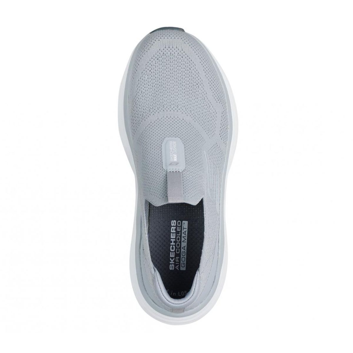 SKECHERS - Zapatillas Mujer Max Cushioning Endeavour Gris Skechers