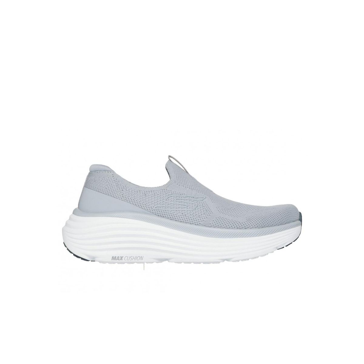 SKECHERS - Zapatillas Mujer Max Cushioning Endeavour Gris Skechers