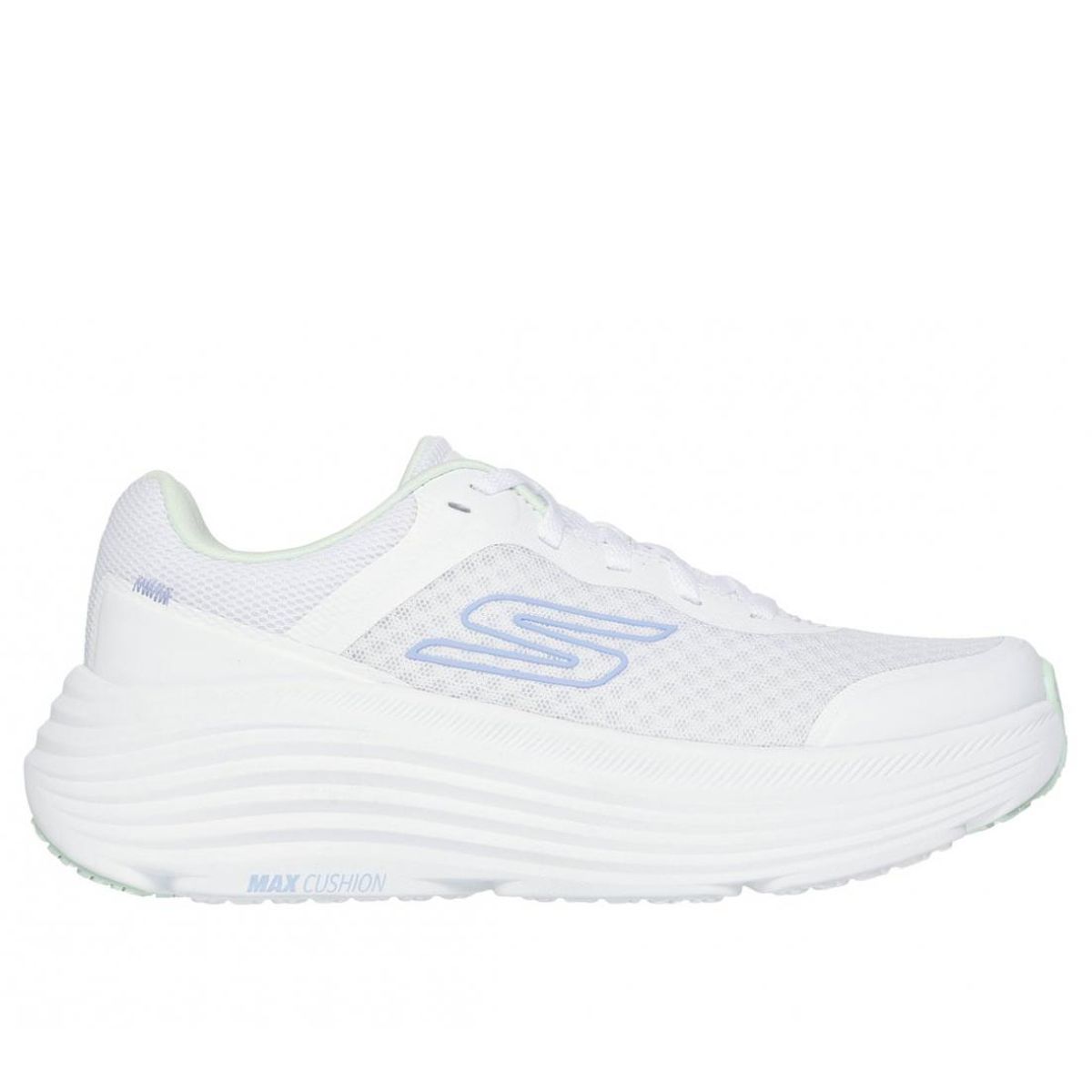 SKECHERS - Zapatillas Mujer Max Cushioning Endeavour Blanco MT Skechers