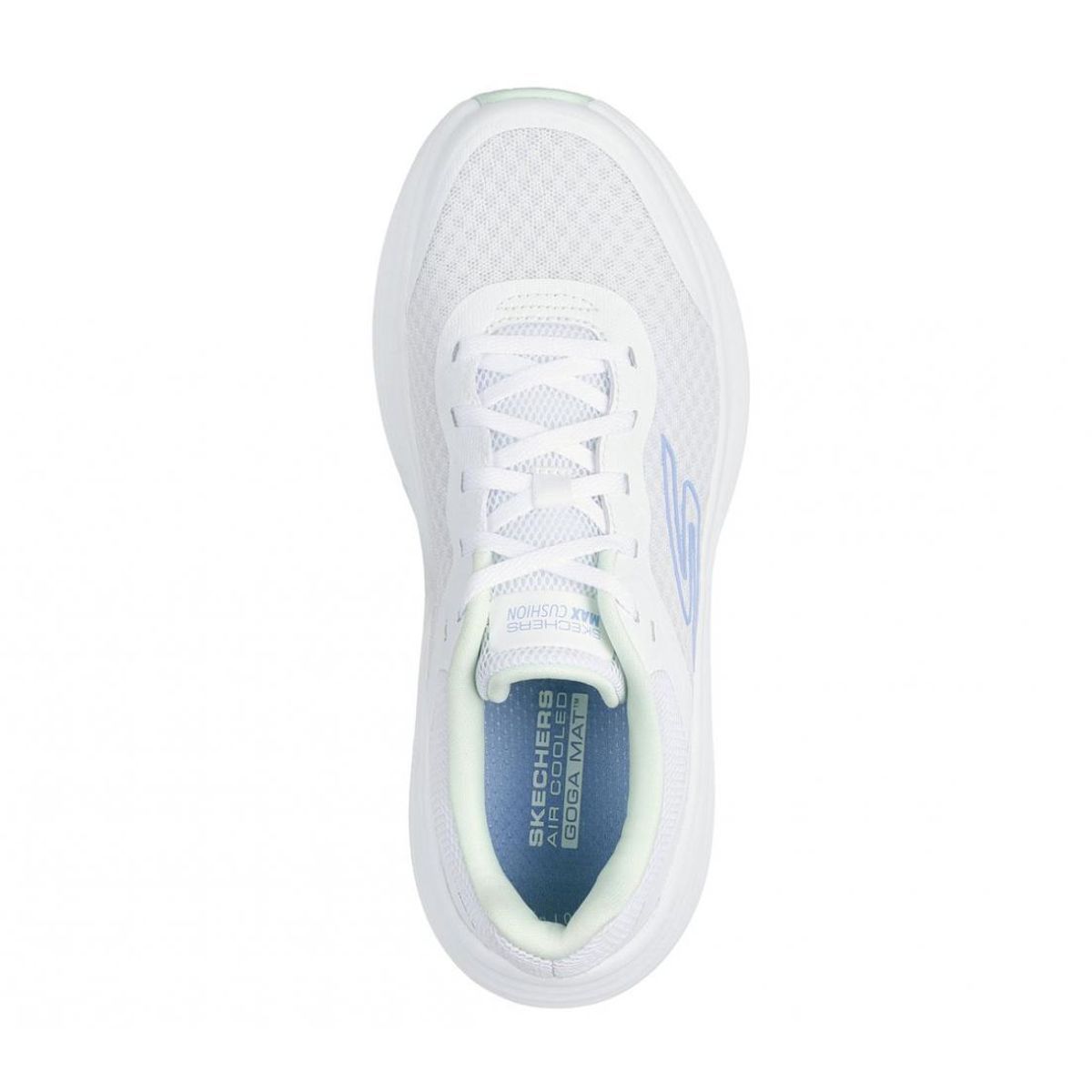 SKECHERS - Zapatillas Mujer Max Cushioning Endeavour Blanco MT Skechers