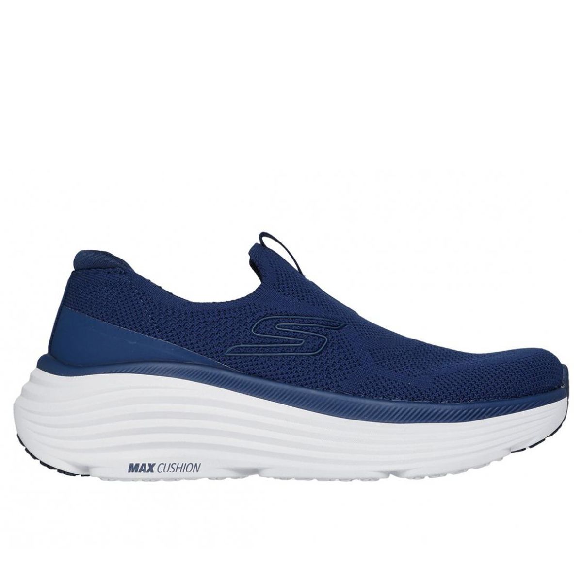 SKECHERS - Zapatillas Mujer Max Cushioning Endeavour Azul VY Skechers