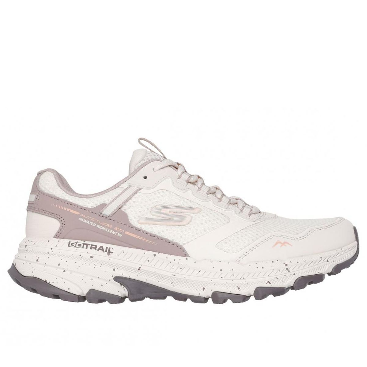SKECHERS - Zapatillas Mujer Go Run Trail Altitude 20 Café TP Skechers