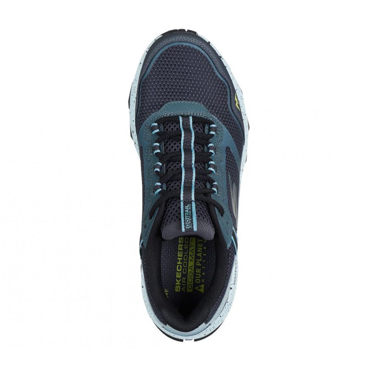 SKECHERS - Zapatillas Mujer Go Run Trail Altitude 20 Azul AQ Skechers