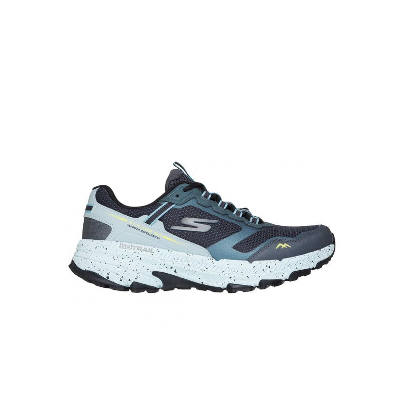 SKECHERS - Zapatillas Mujer Go Run Trail Altitude 20 Azul AQ Skechers