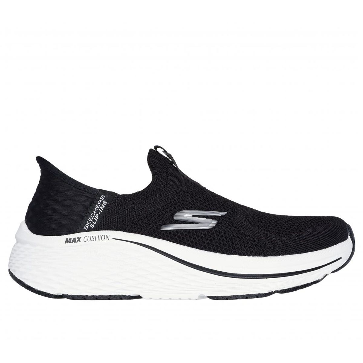 SKECHERS - Zapatillas Mujer Slipins MaxCushioning Elite20Negro Skechers