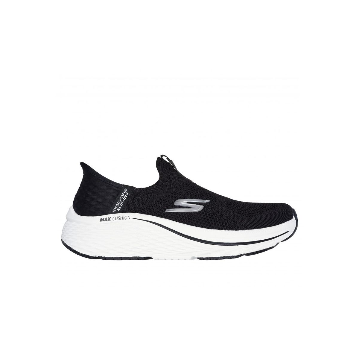 SKECHERS - Zapatillas Mujer Slipins MaxCushioning Elite20Negro Skechers