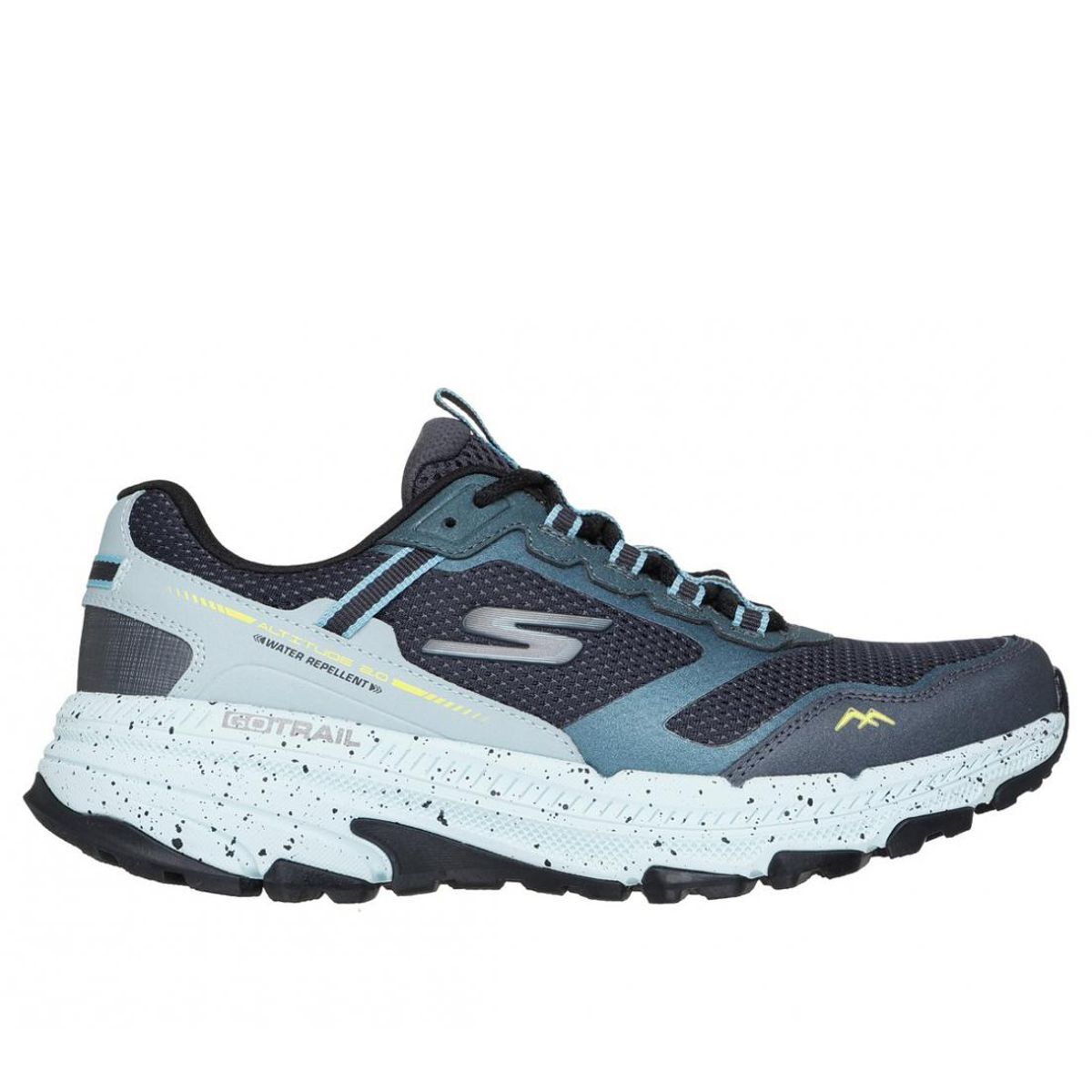 SKECHERS - Zapatillas Mujer Go Run Trail Altitude 20 Azul AQ Skechers