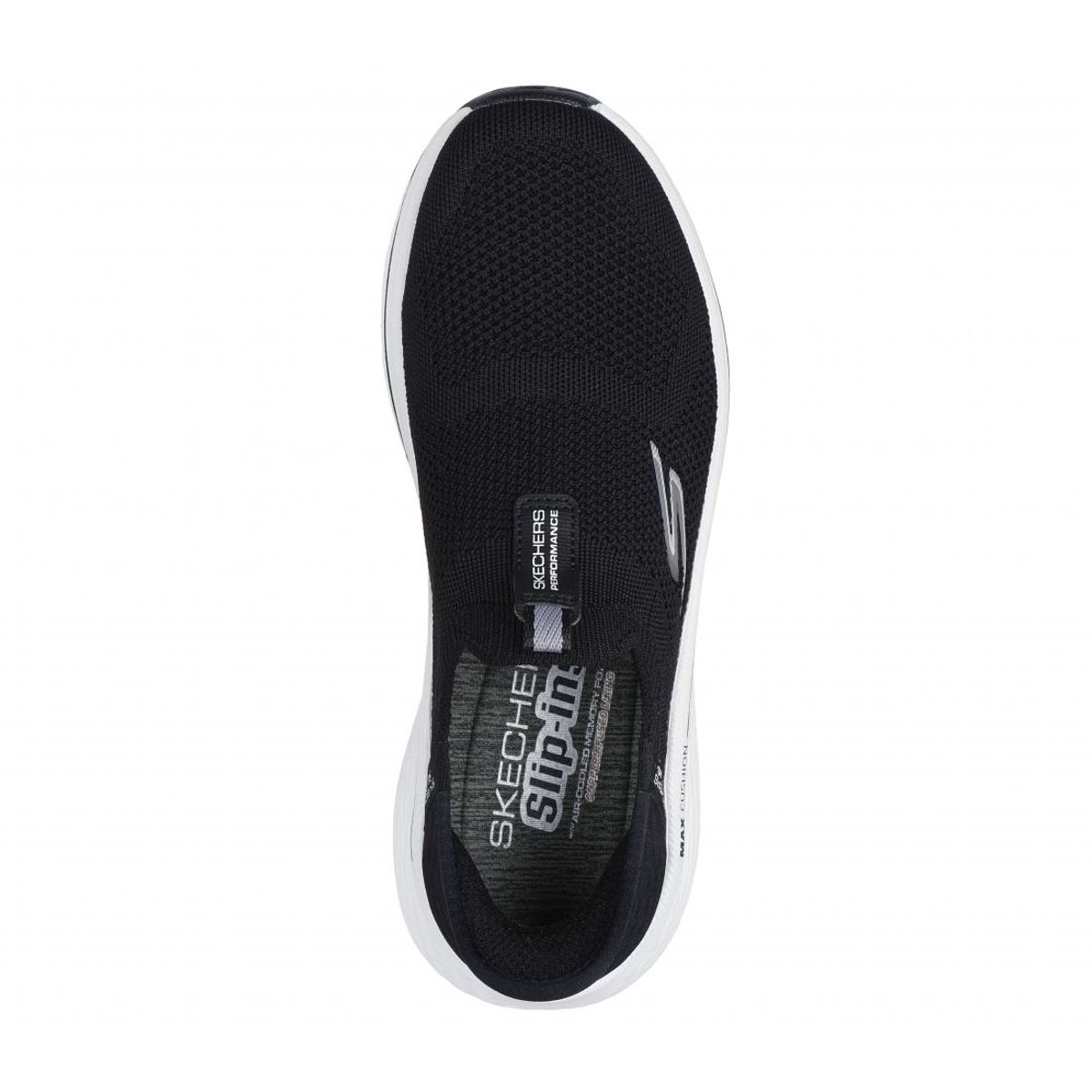 SKECHERS - Zapatillas Mujer Slipins MaxCushioning Elite20Negro Skechers