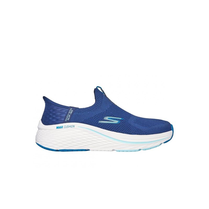 SKECHERS - Zapatillas Mujer Slipins Max CushioningElite20 Azul Skechers