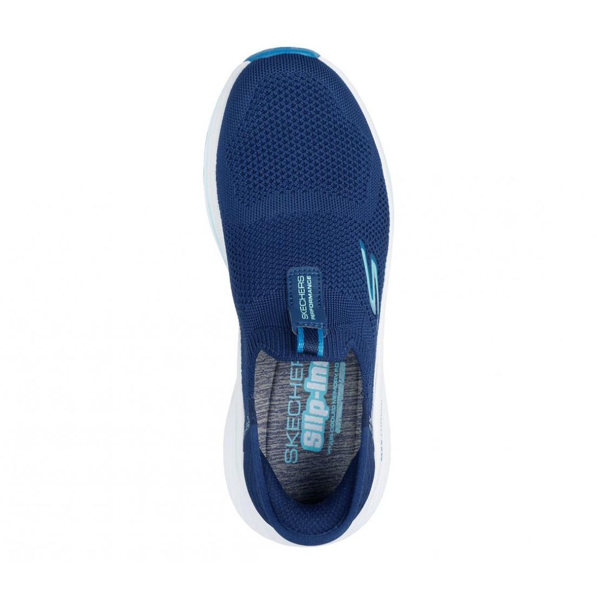 SKECHERS - Zapatillas Mujer Slipins Max CushioningElite20 Azul Skechers