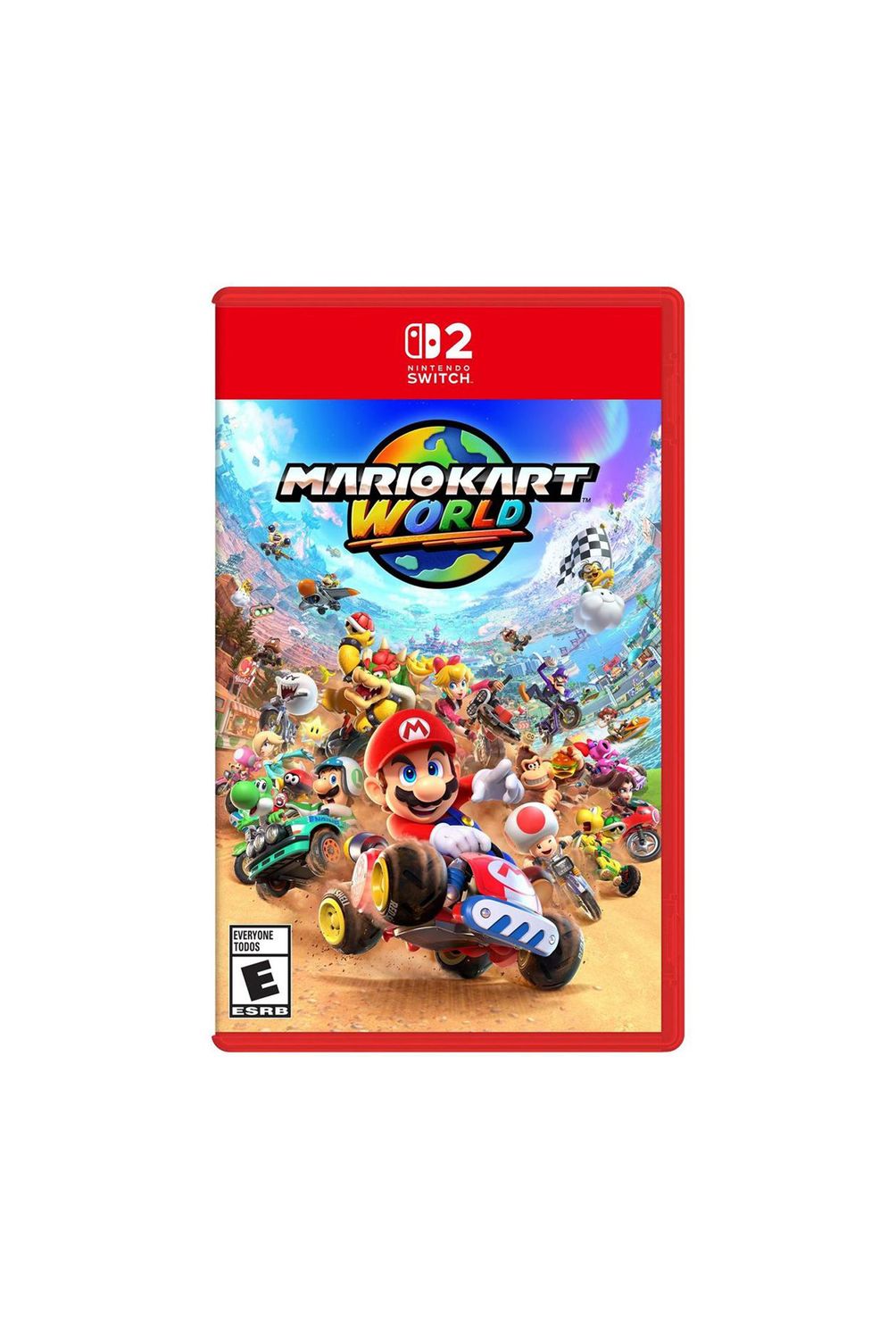 NINTENDO Mario Kart World - Nintendo Switch 2 | Falabella Chile