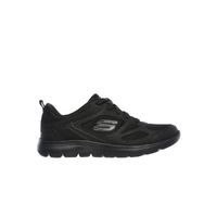 Zapatillas Mujer Summits Suited Negro K