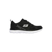 Zapatillas Mujer Summits Suited Negro KW