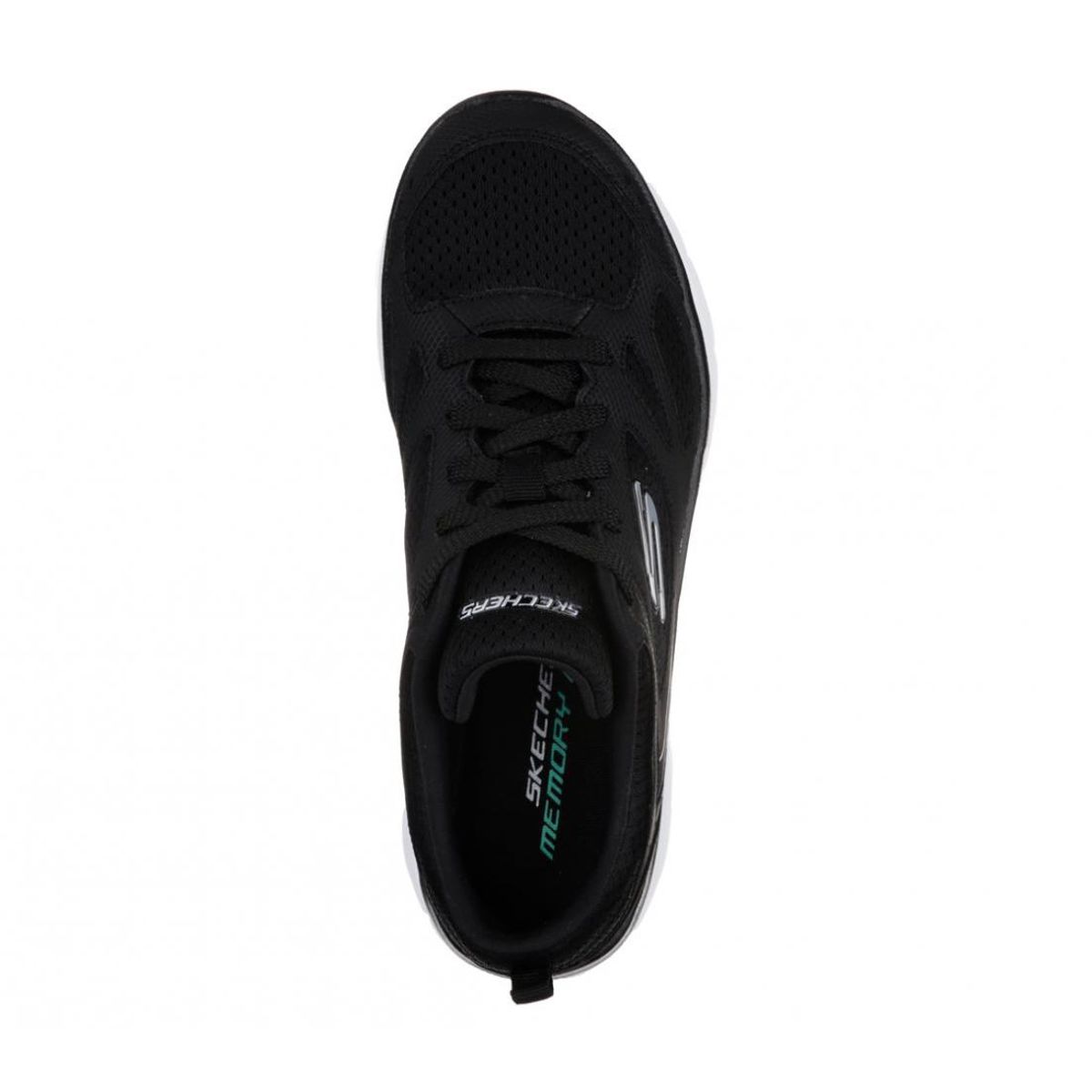SKECHERS - Zapatillas Mujer Summits Suited Negro KW Skechers