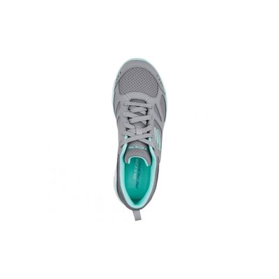 Imagen 2 del producto Zapatillas Mujer Summits Suited Gris TQ