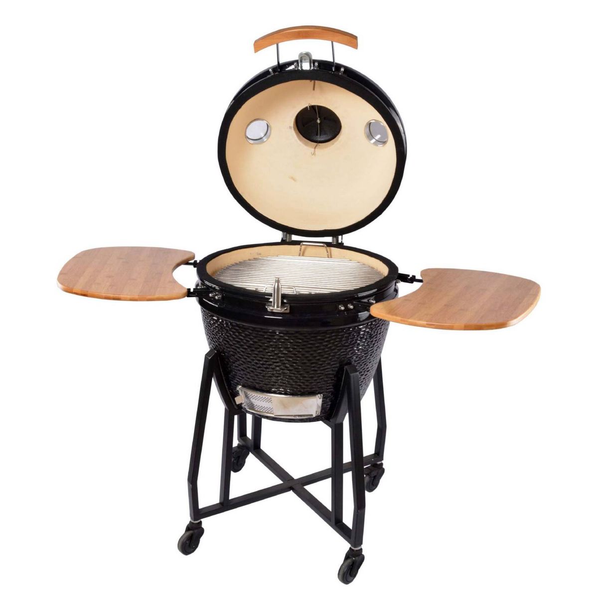 SIMPLE COOK - Parrilla A Carbón Kamado Simple Cook Tokio