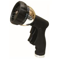 Pistola Riego Aluminio 10 Posiciones