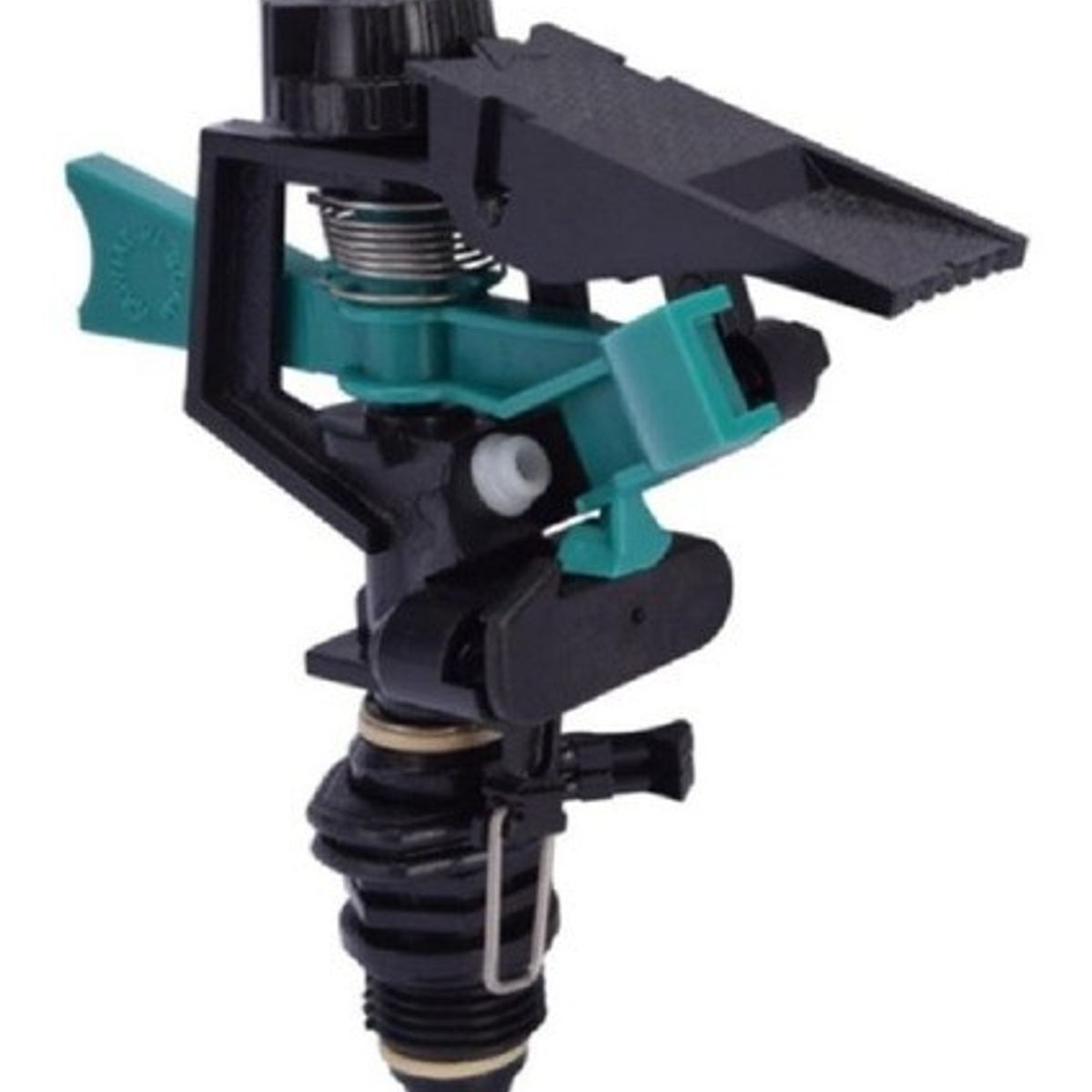 GREEN SEASON - Aspersor Regador 1/2" de Impacto Plástico Green Season