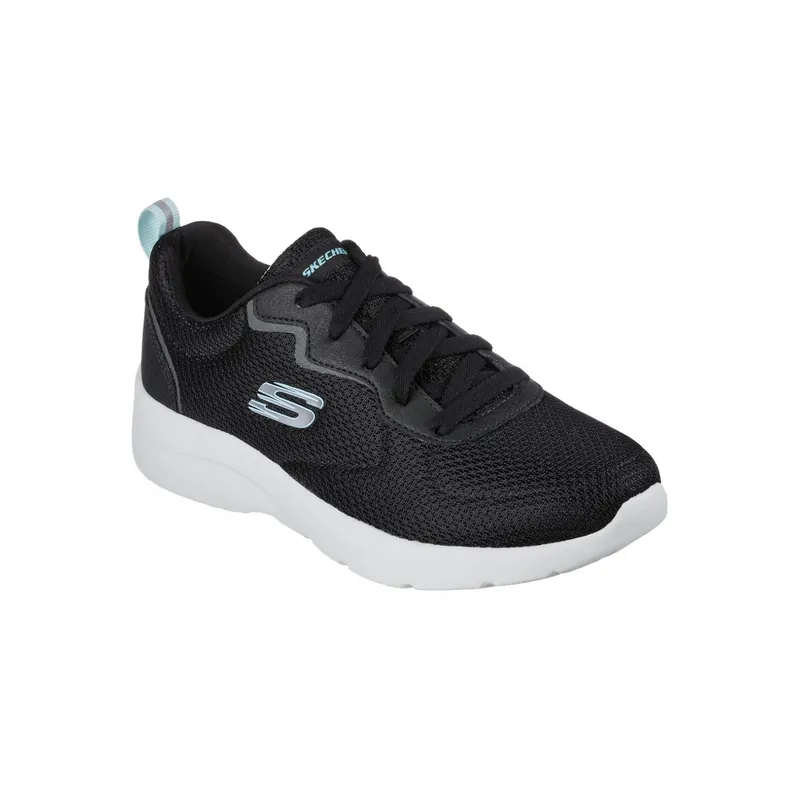 SKECHERS - Zapatillas Mujer Dynamight 20 Black Negro BL Skechers