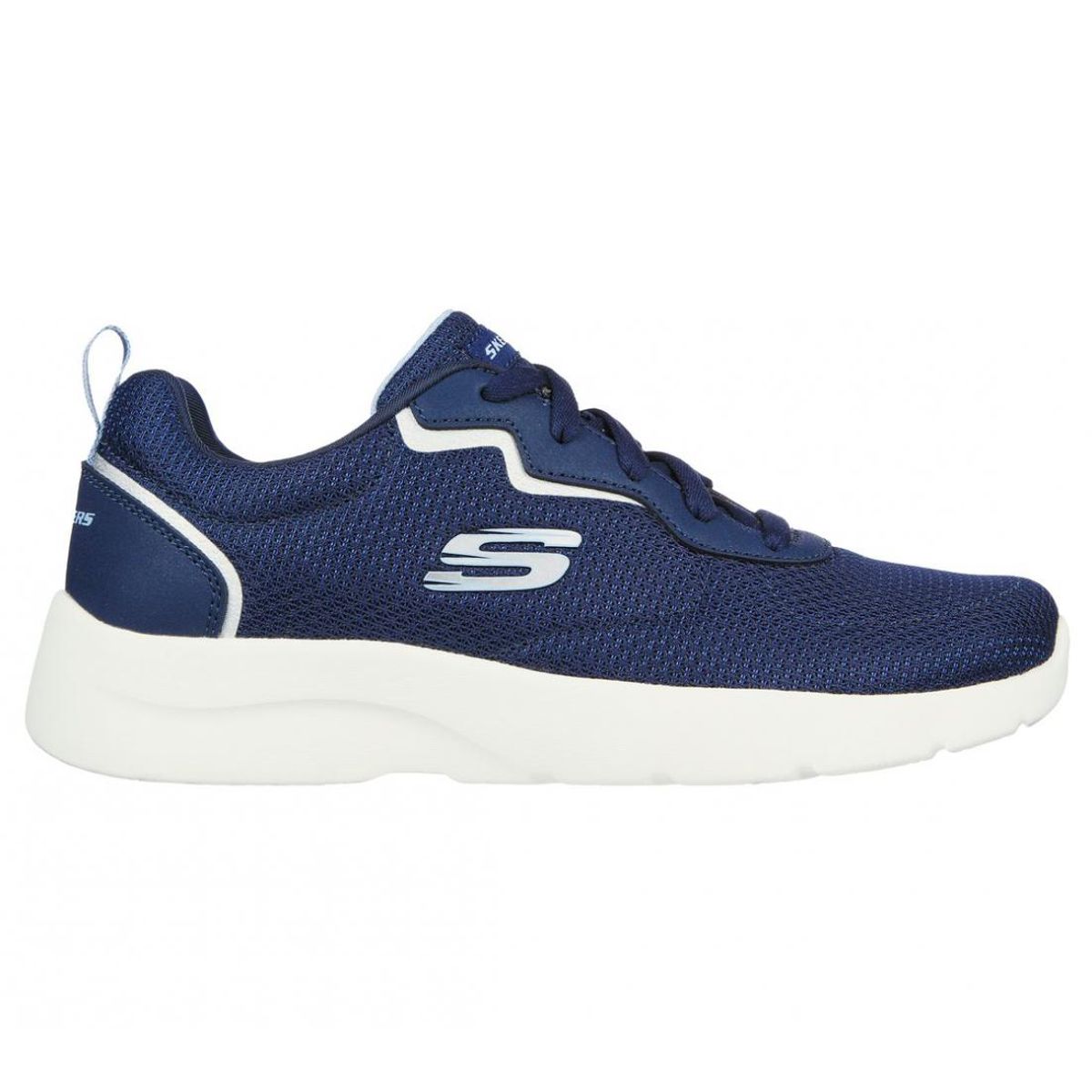 SKECHERS - Zapatillas Mujer Dynamight 20 Azul NV Skechers