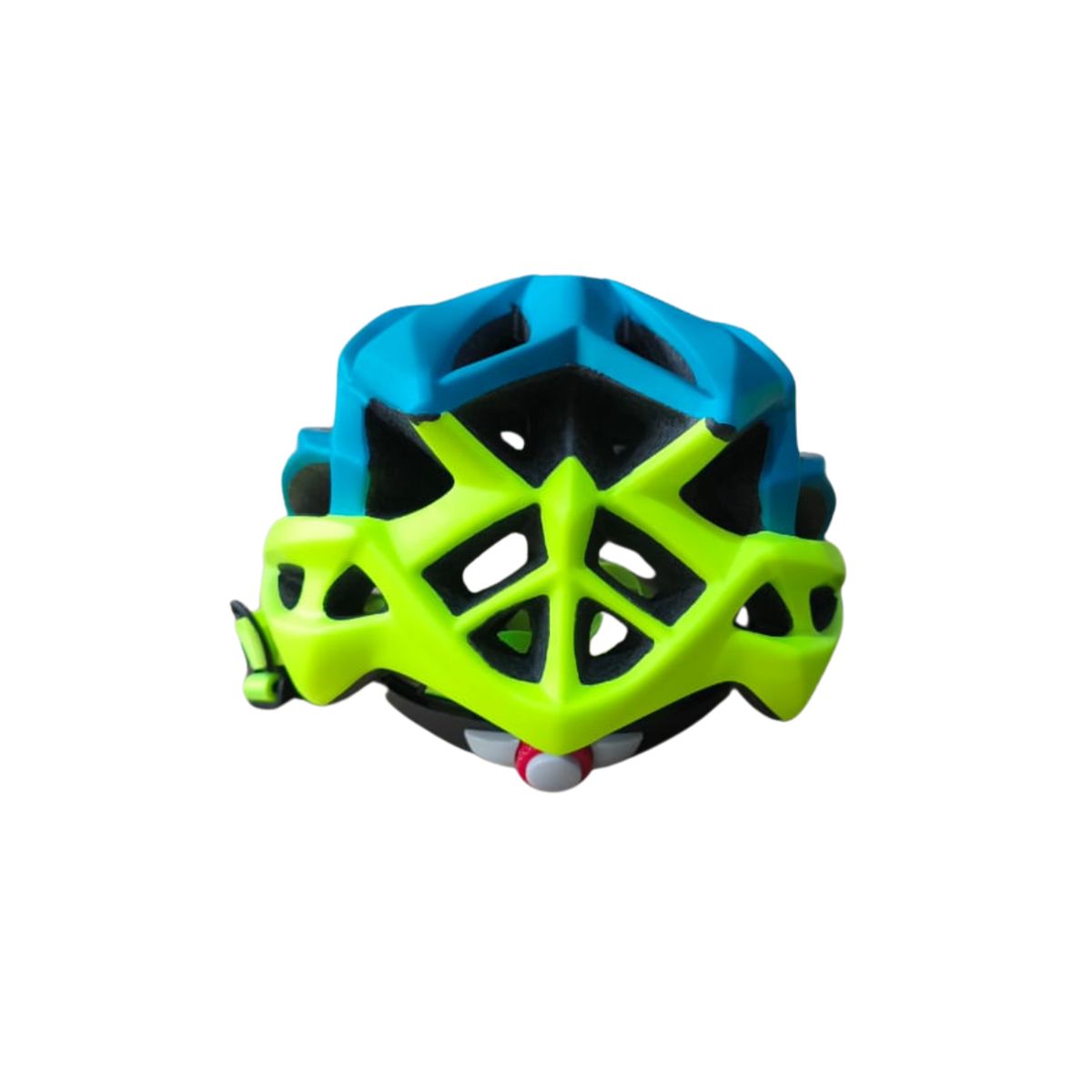 GENERICO - Casco De Bicicleta MTB Spinello HB31 Talla L-XL Azul Amarill