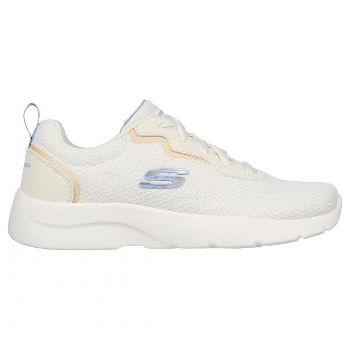 SKECHERS - Zapatillas Mujer Dynamight 20 Blanco OF Skechers